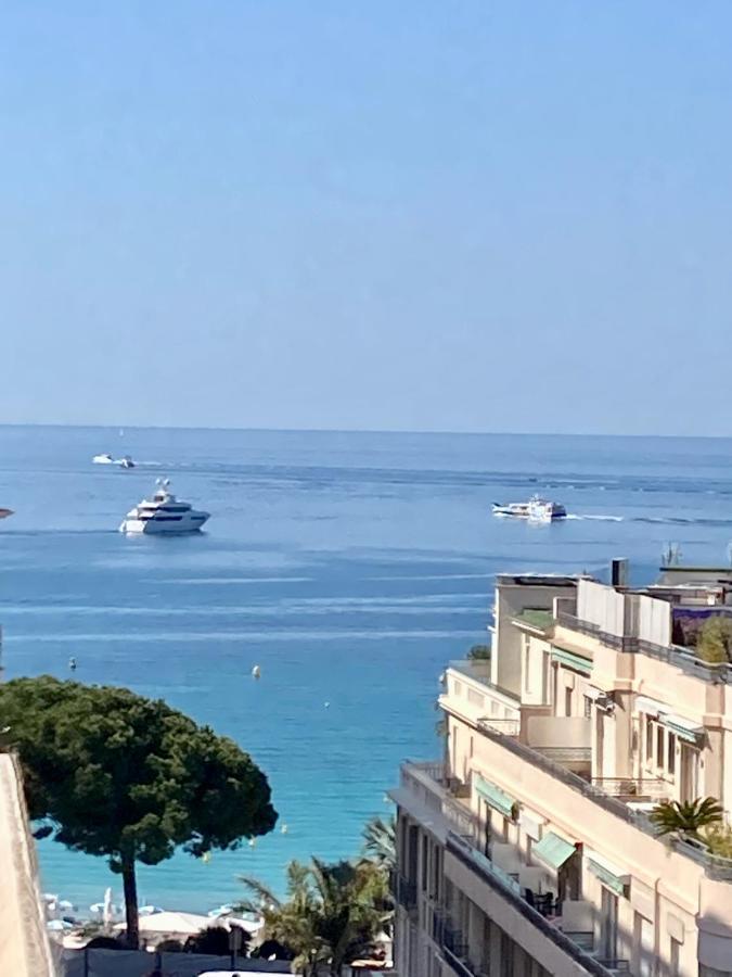 Loft Croisette Vue Mer Cannes Exterior photo